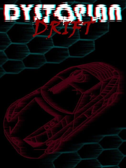 Обложка Dystopian Drift