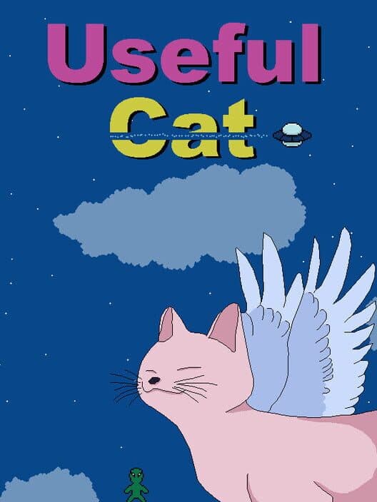 Обложка Useful Cat