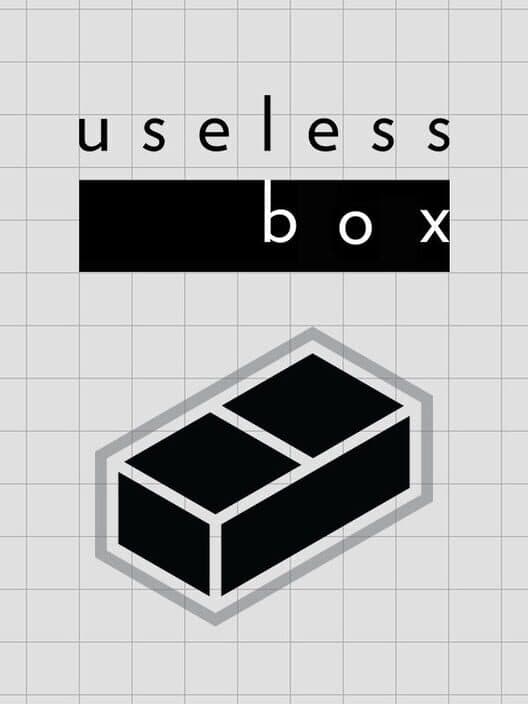 Обложка Useless Box: The Game