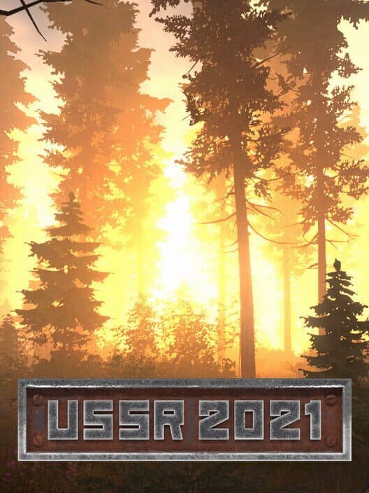 Обложка USSR 2021