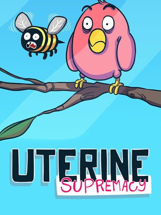 Обложка Uterine Supremacy