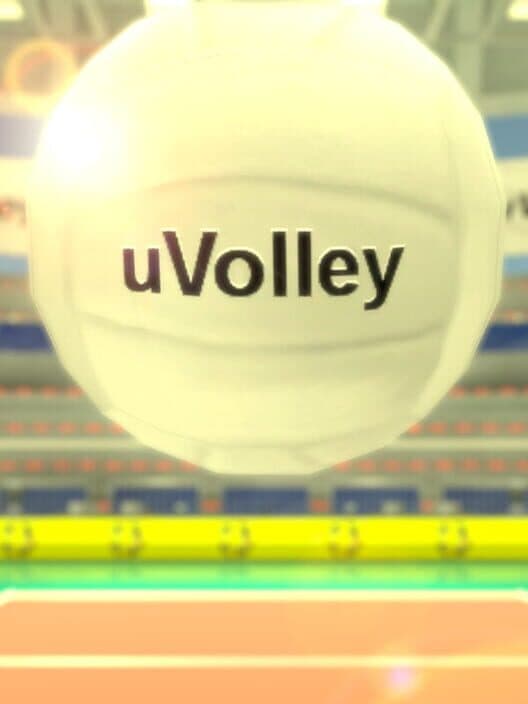 Обложка uVolley