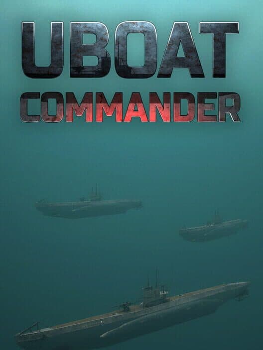 Обложка Uboat Commander