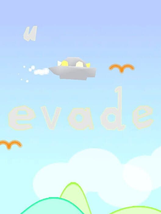 Обложка U Evade