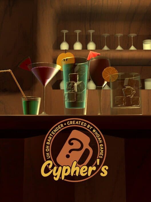 Обложка Uh Oh Bartender