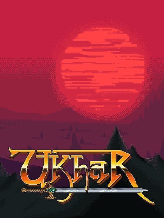 Обложка Ukhar