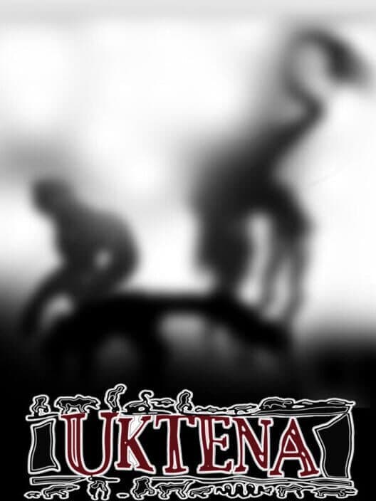 Обложка Uktena