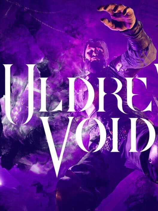 Обложка UldreVoid