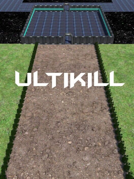 Обложка Ultikill