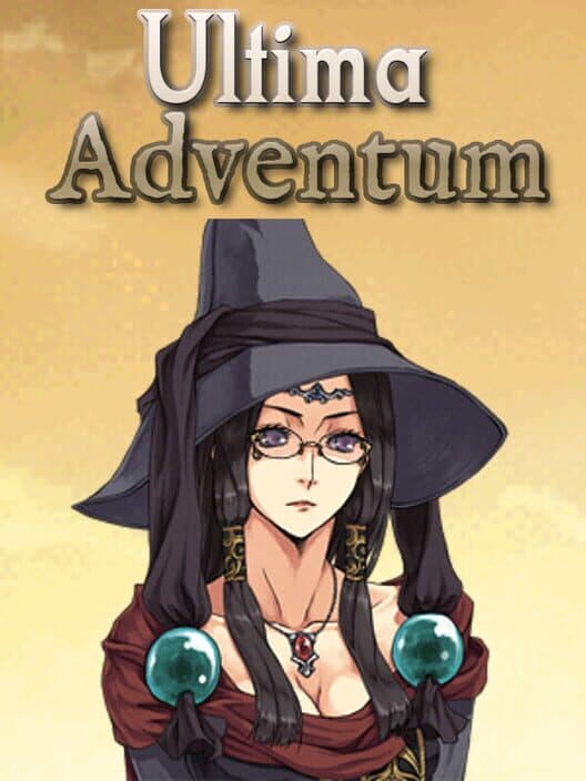 Обложка Ultima Adventum