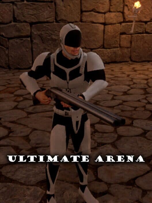 Обложка Ultimate Arena