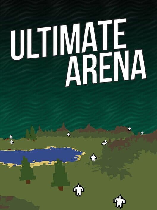 Обложка Ultimate Arena
