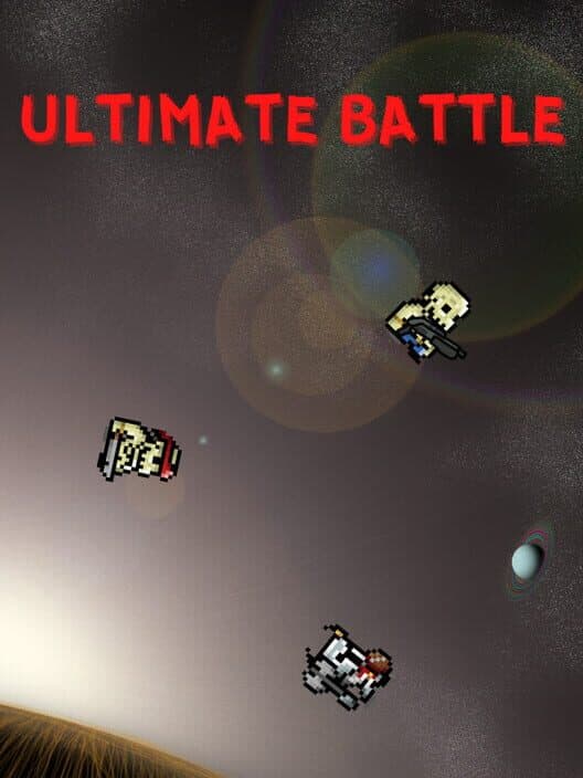 Обложка Ultimate Battle