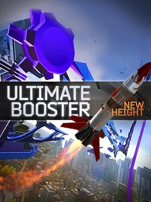Обложка Ultimate Booster Experience