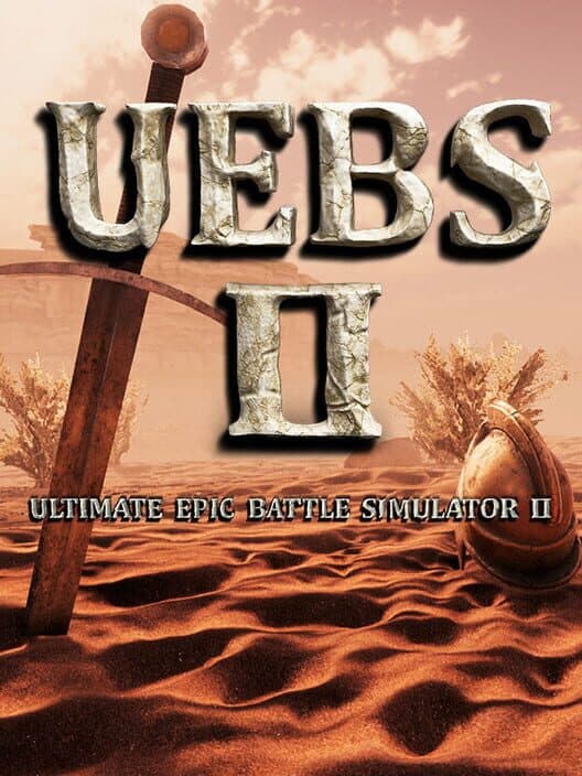 Обложка Ultimate Epic Battle Simulator 2