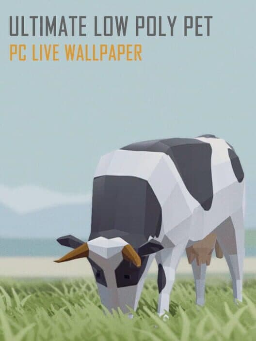 Обложка Ultimate Low Poly Pet