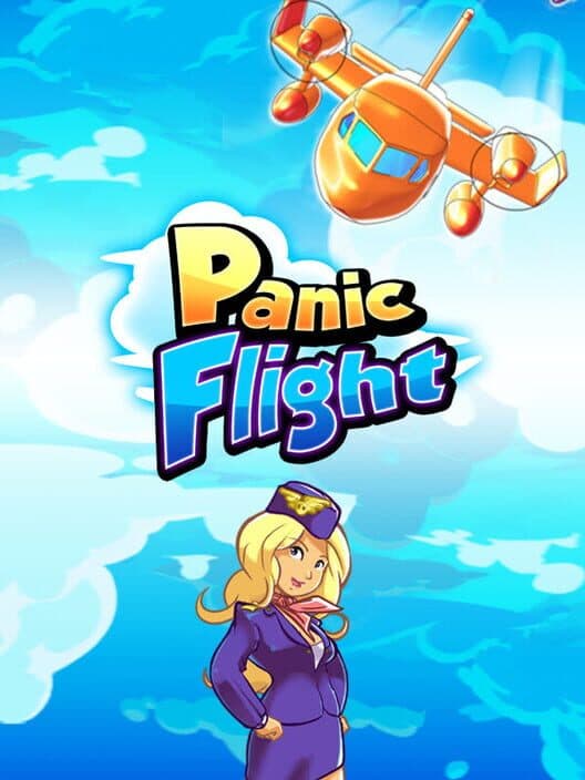 Обложка Ultimate Panic Flight