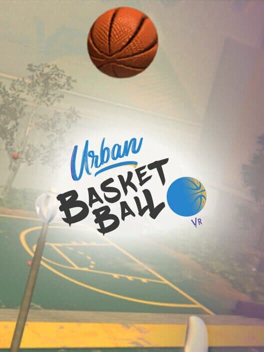 Обложка Urban Basketball VR