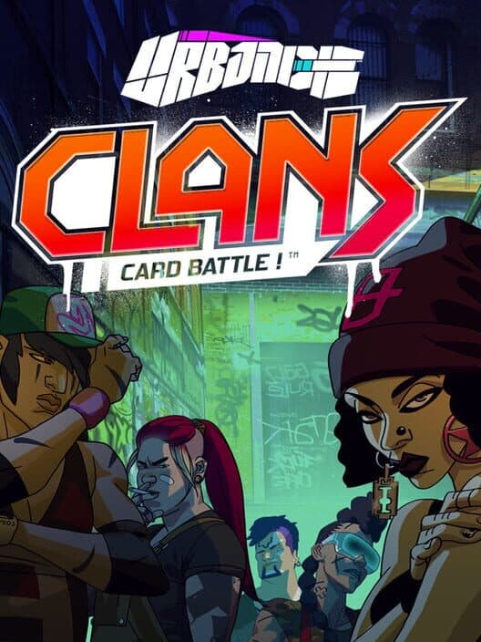 Обложка Urbance Clans Card Battle!