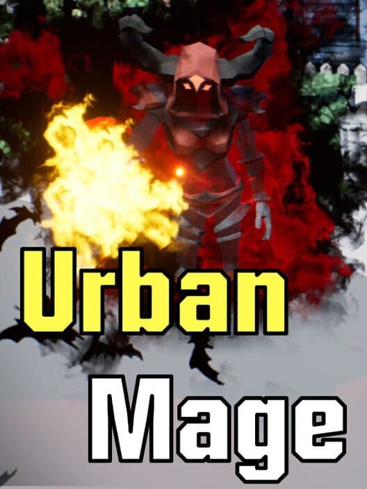 Обложка Urban Mage