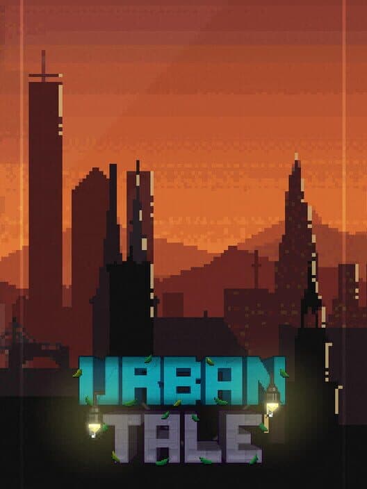 Обложка Urban Tale