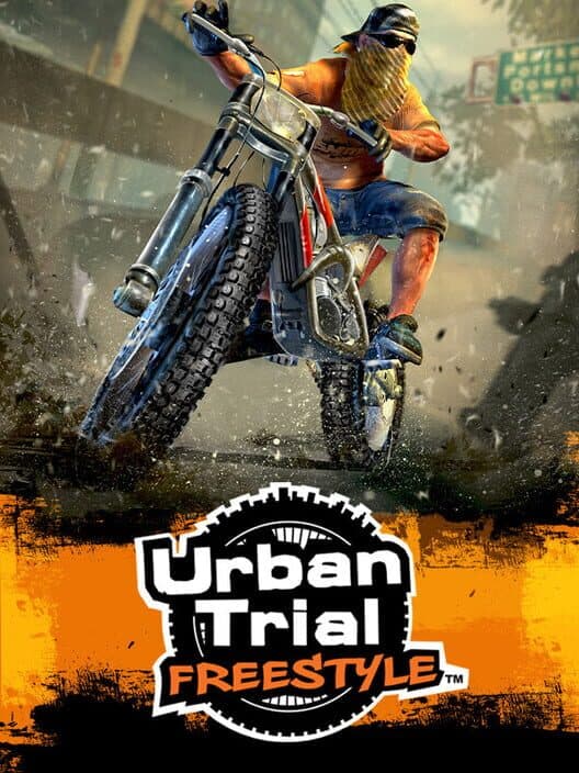 Обложка Urban Trial Freestyle