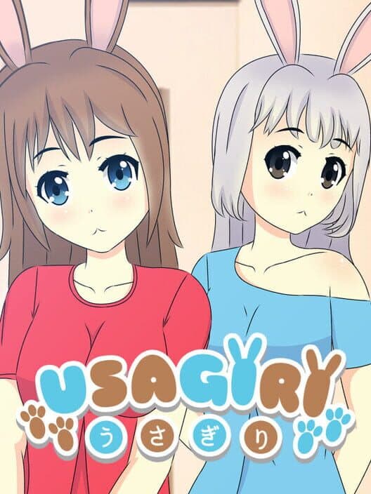 Обложка Usagiri