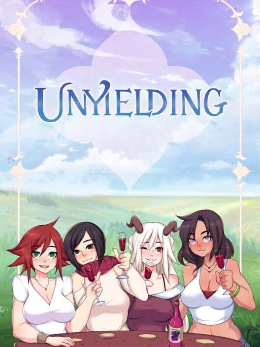 Обложка Unyielding