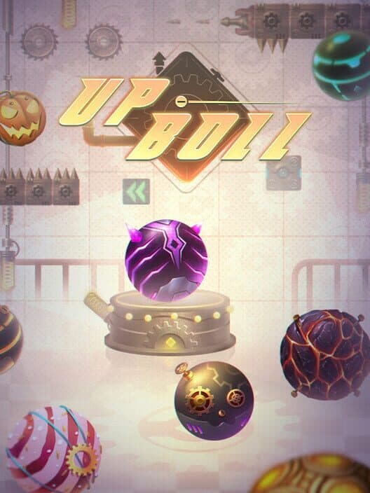 Обложка UpBoll