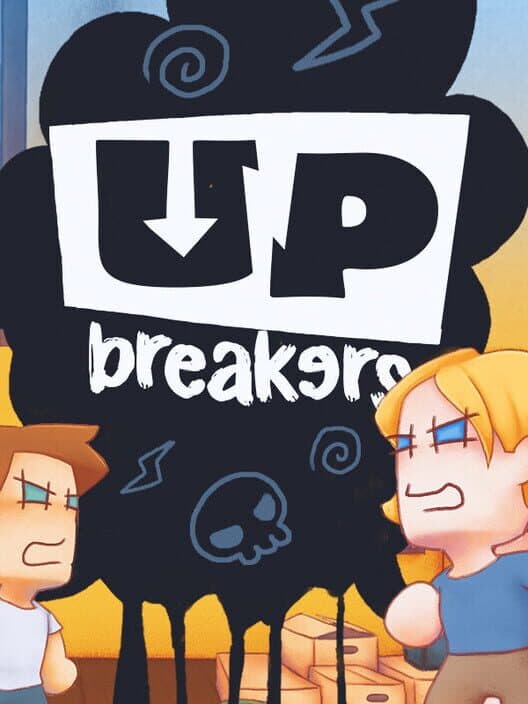 Обложка UpBreakers