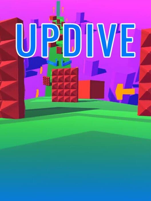 Обложка Updive