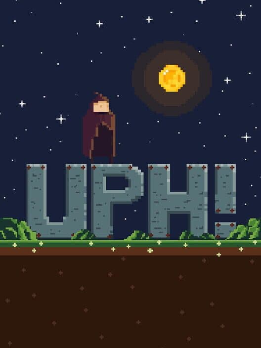Обложка Uph!