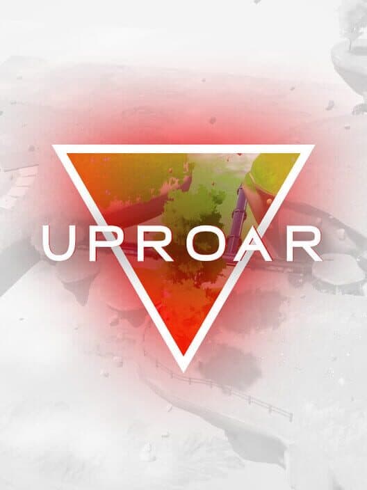 Обложка Uproar