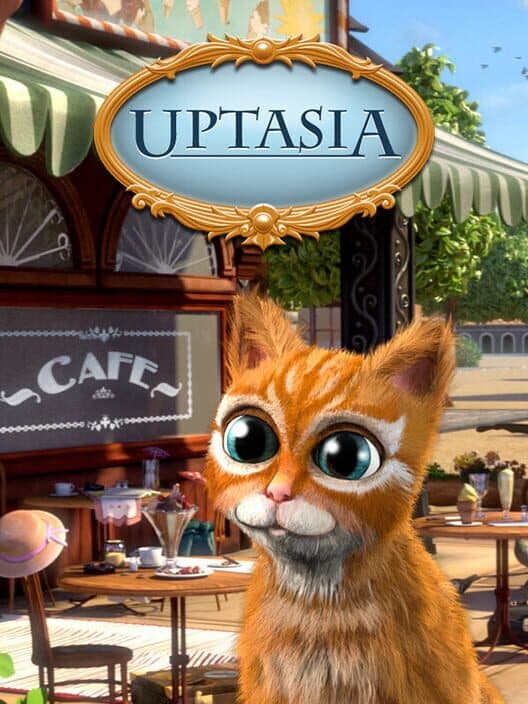 Обложка Uptasia