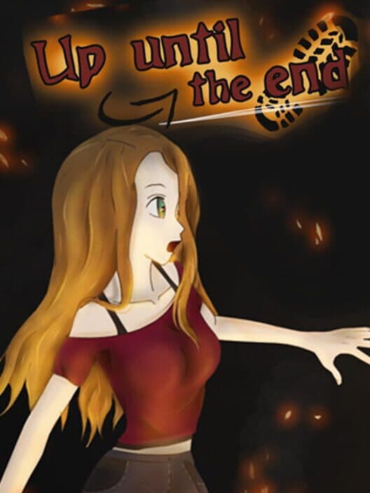 Обложка Up Until the End