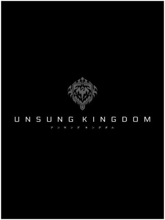 Обложка Unsung Kingdom