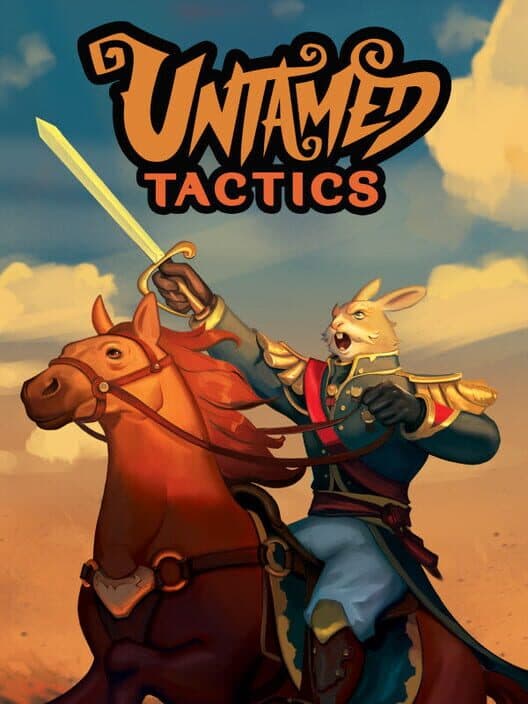 Обложка Untamed Tactics