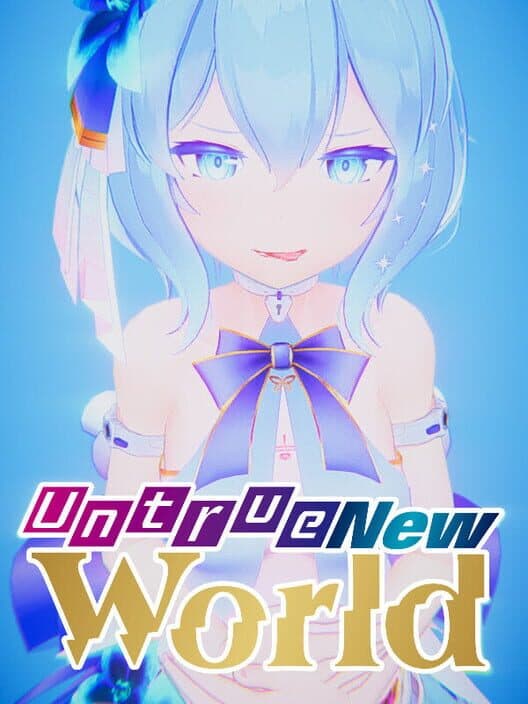 Обложка Untrue New World