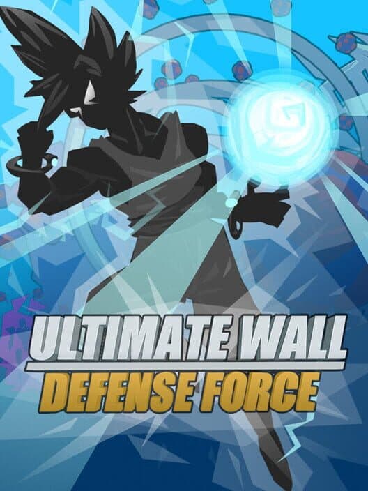 Обложка Ultimate Wall Defense Force