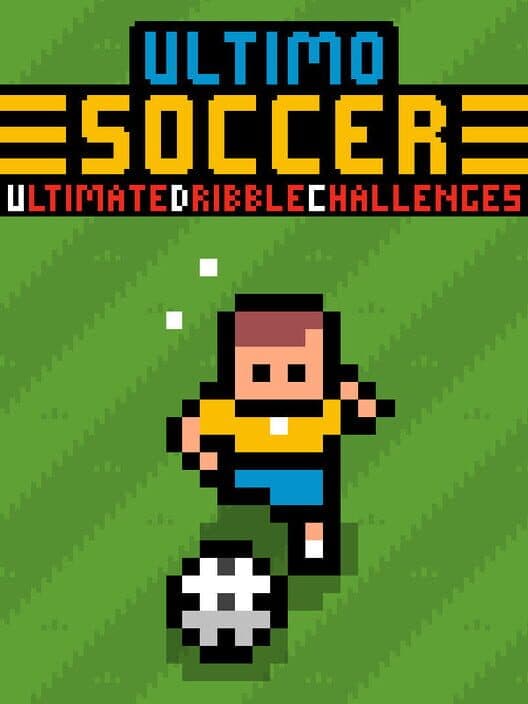 Обложка Ultimo Soccer UDC