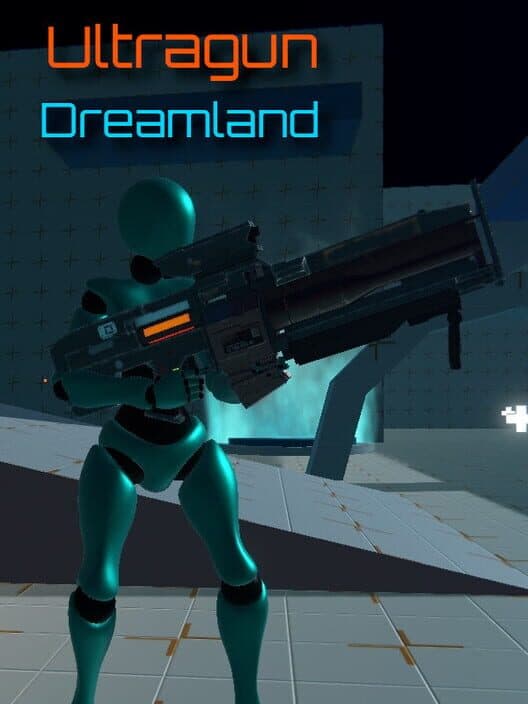 Обложка Ultragun Dreamland