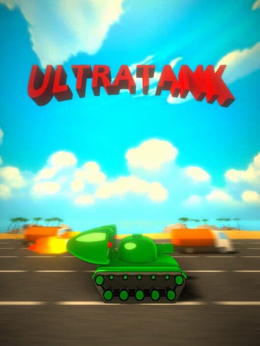 Обложка Ultratank