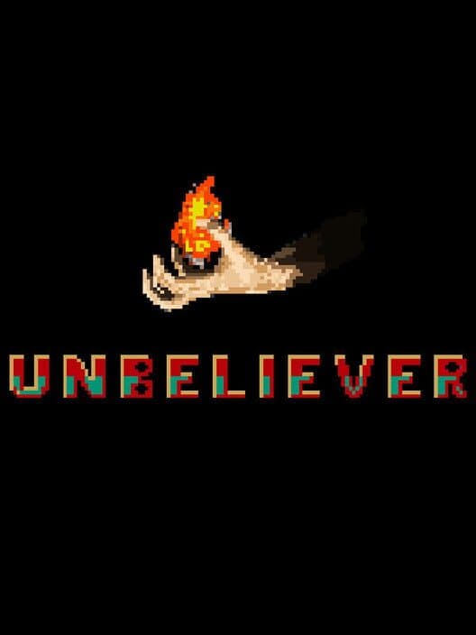 Обложка Unbeliever