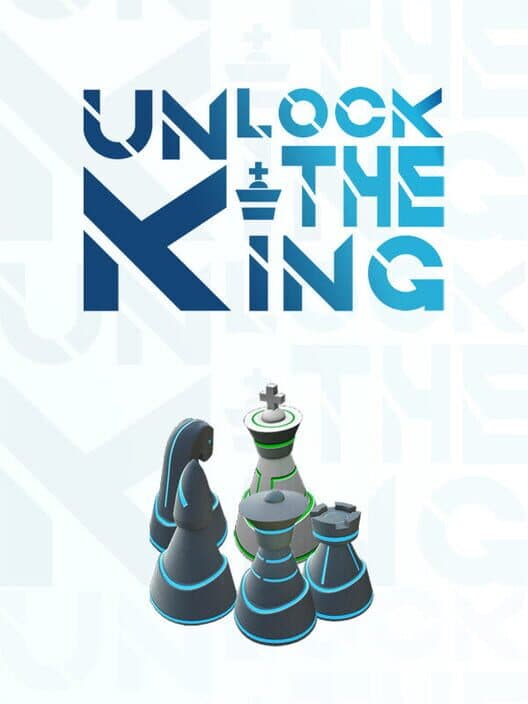 Обложка Unlock the King