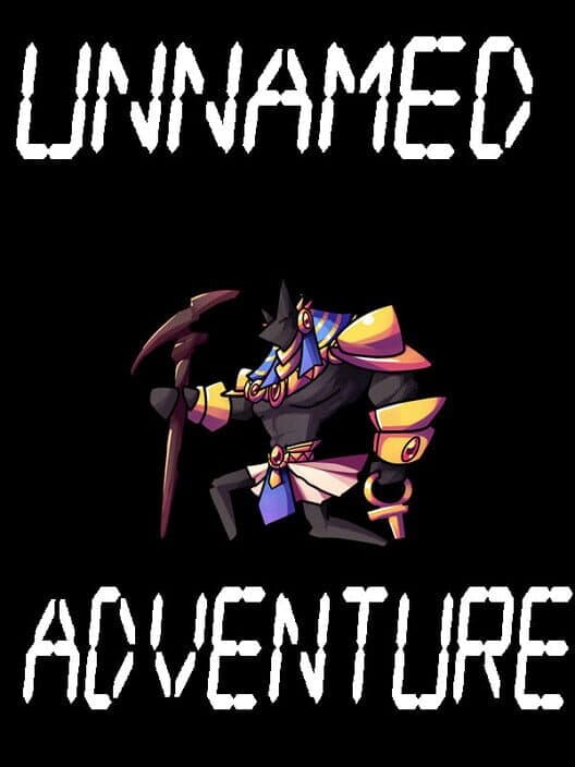 Обложка Unnamed Adventure