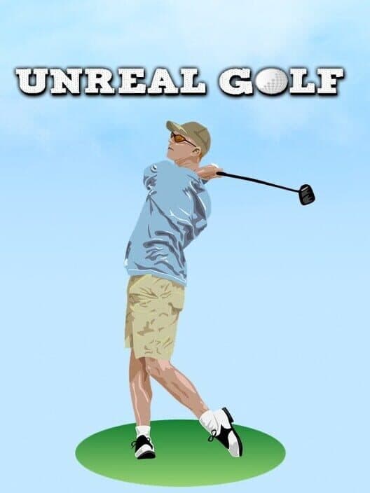 Обложка Unreal Golf