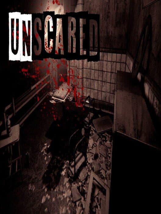 Обложка UnScared