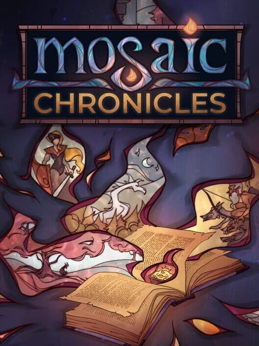 Обложка Mosaic Chronicles