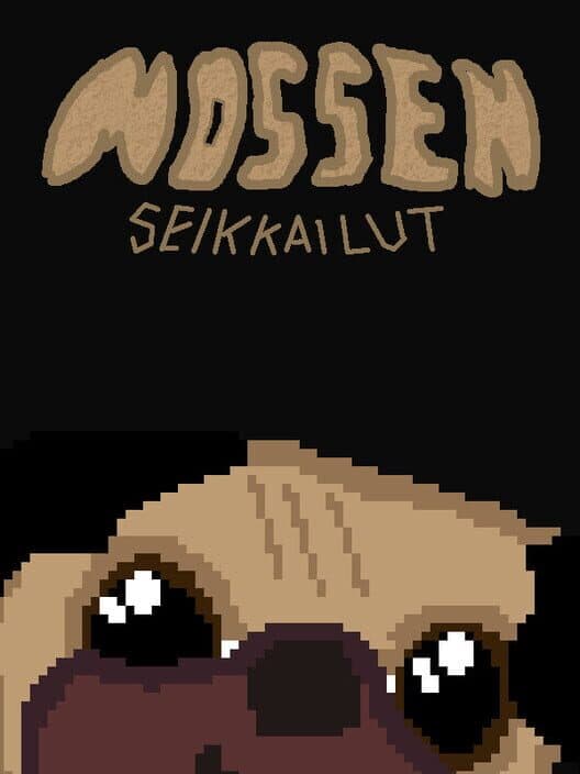 Обложка Mossen Seikkailut