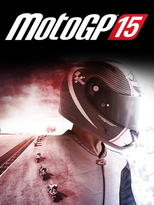 Обложка MotoGP 15